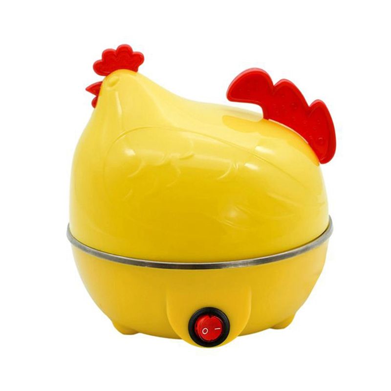 Kitchen Appliances Uk - جهاز طهي البيض ABWZ بسعة 7