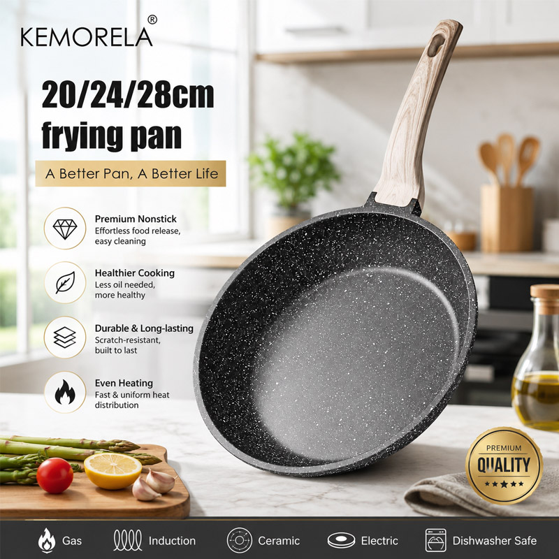 Electric Griddle Pancake - مقلاة غير لاصقة 20/24/28 سم للاستخدام