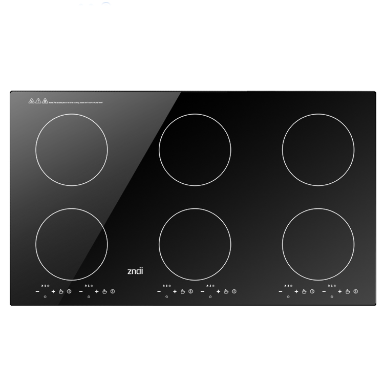 Kitchen Appliances Price - موقد حثي كهرومغناطيسي، سعر اقتصادي، سطح