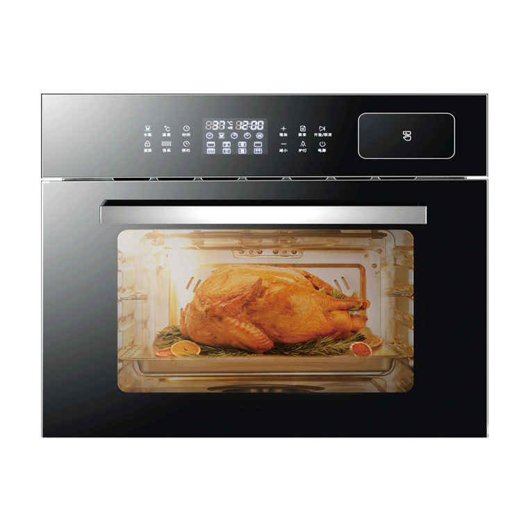 Kitchen Appliances Price - فرن كهربائي مدمج بسعة 60 لتر