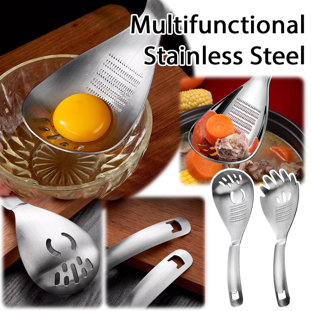Kitchen Appliances Combo - أداة مطبخ متعددة الوظائف من الفولاذ