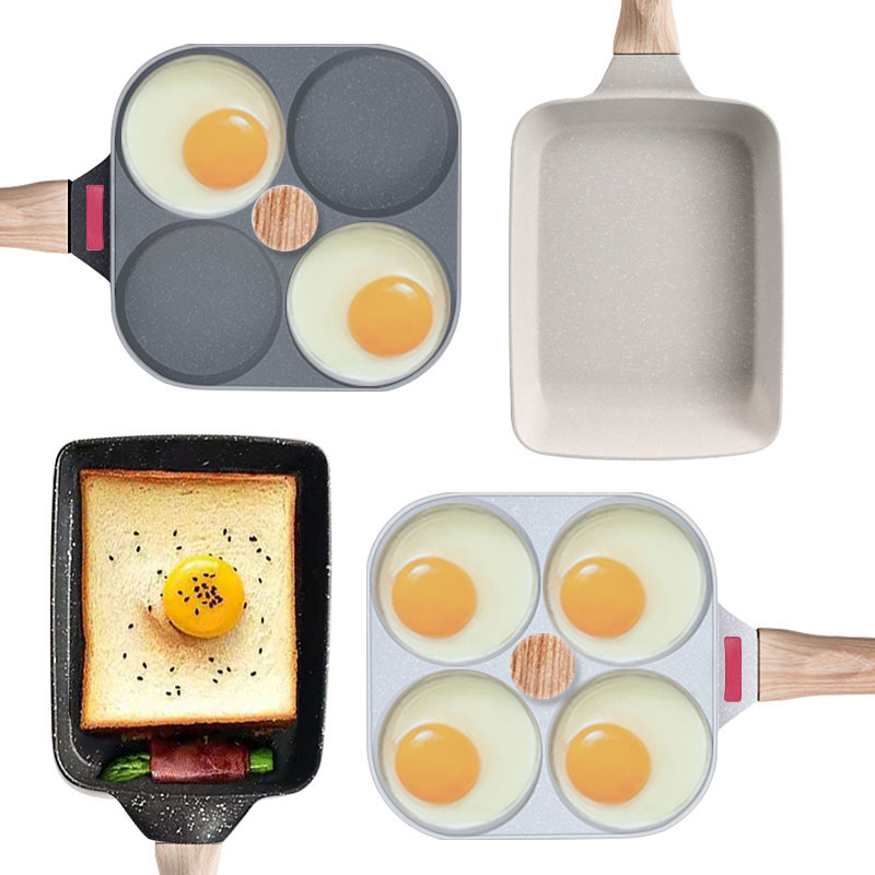 Electric Griddle Pancake - مقلاة عجة يابانية غير لاصقة تاماغوياكي