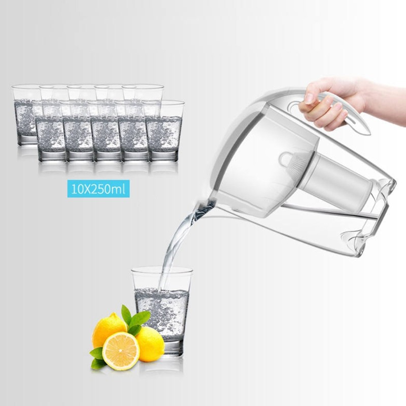 Kitchen Appliances Price - 【تخفيض السعر】 إبريق تنقية المياه، إبريق