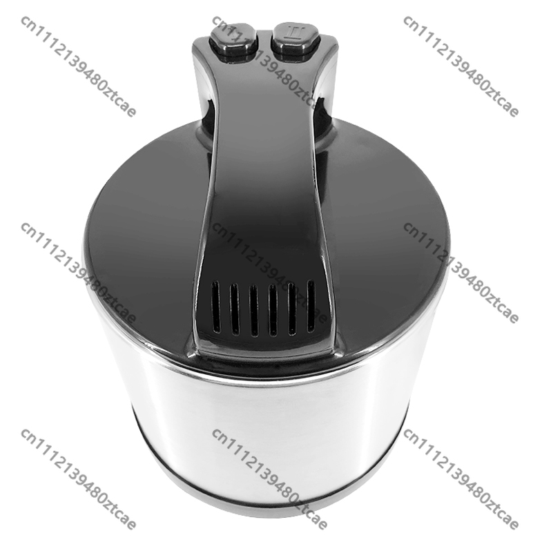 Kitchen Appliances Uk - خلاط فواكه وخضروات معدني متعدد الوظائف