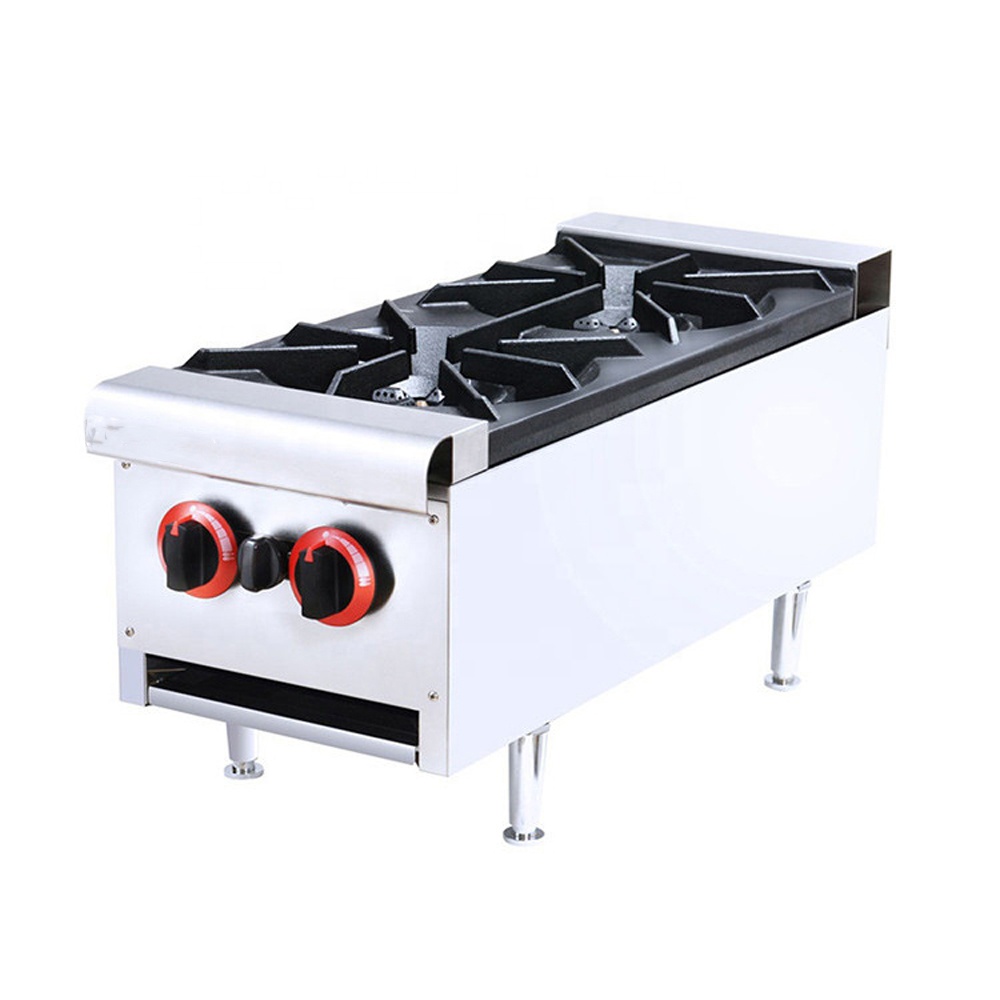 Kitchen Appliances Price - موقد غاز تجاري مدمج قابل للفتح
