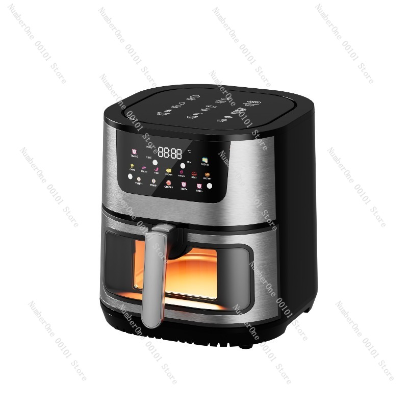 Kitchen Appliances Combo - فرن كهربائي سعة 15 لتر مع