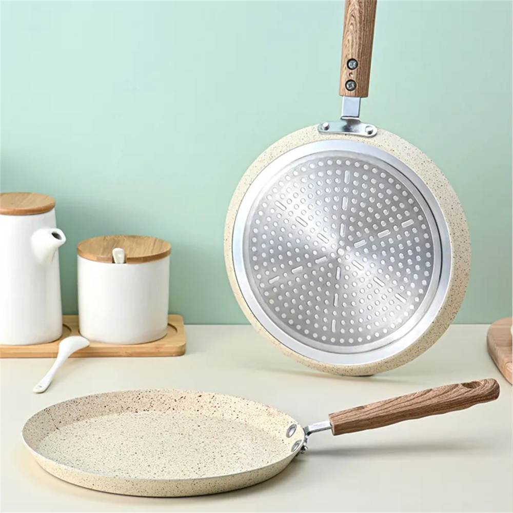 Electric Griddle Pancake - مقلاة غير لاصقة فطيرة كريب عموم