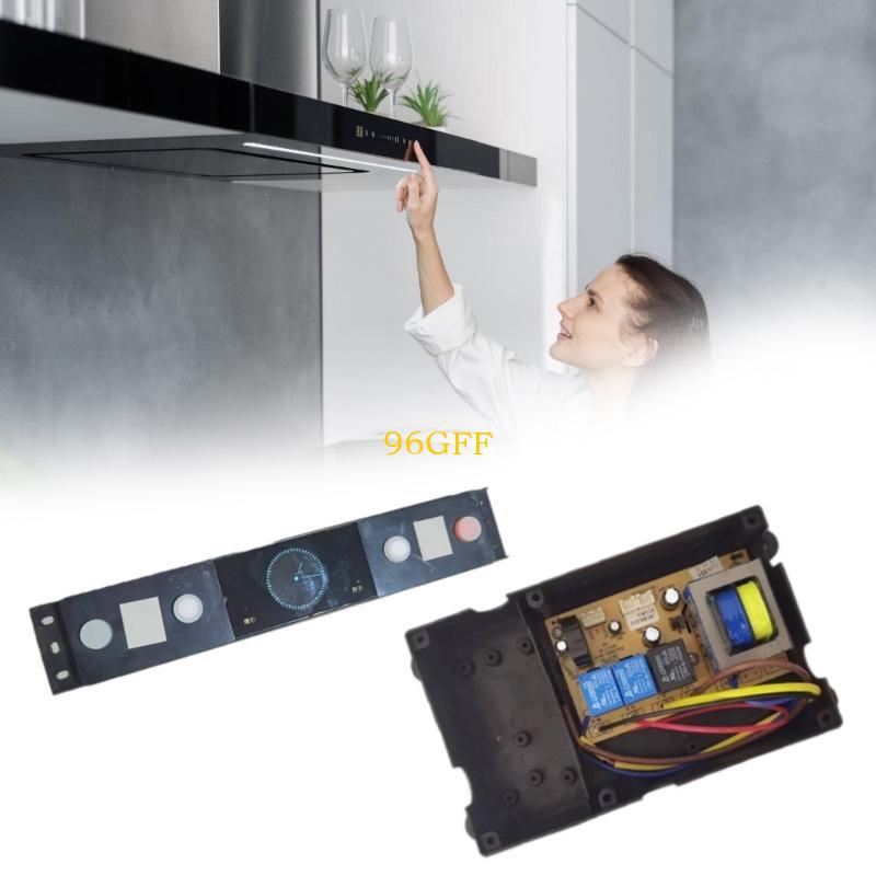 96GF كفاءة طباخ هود لوحة كهربا - مراجعة Kitchen Appliances Essentials وسعره