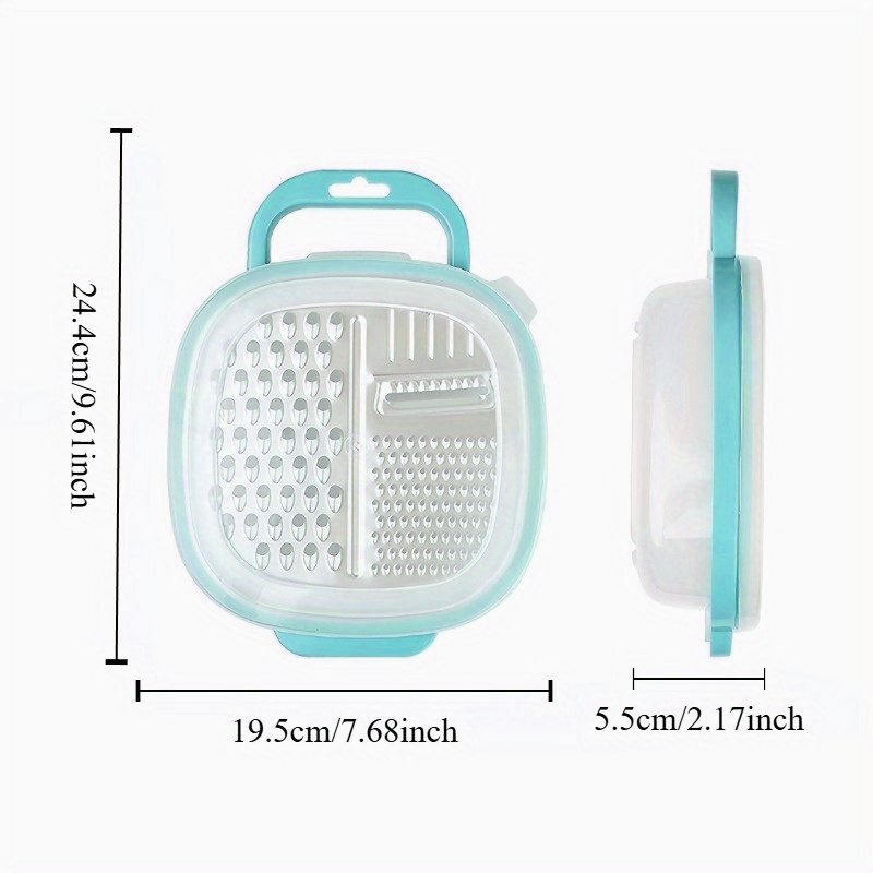 قطعة واحدة من مبشرة الجبن مع ح - مراجعة Kitchen Appliances Combo وسعره