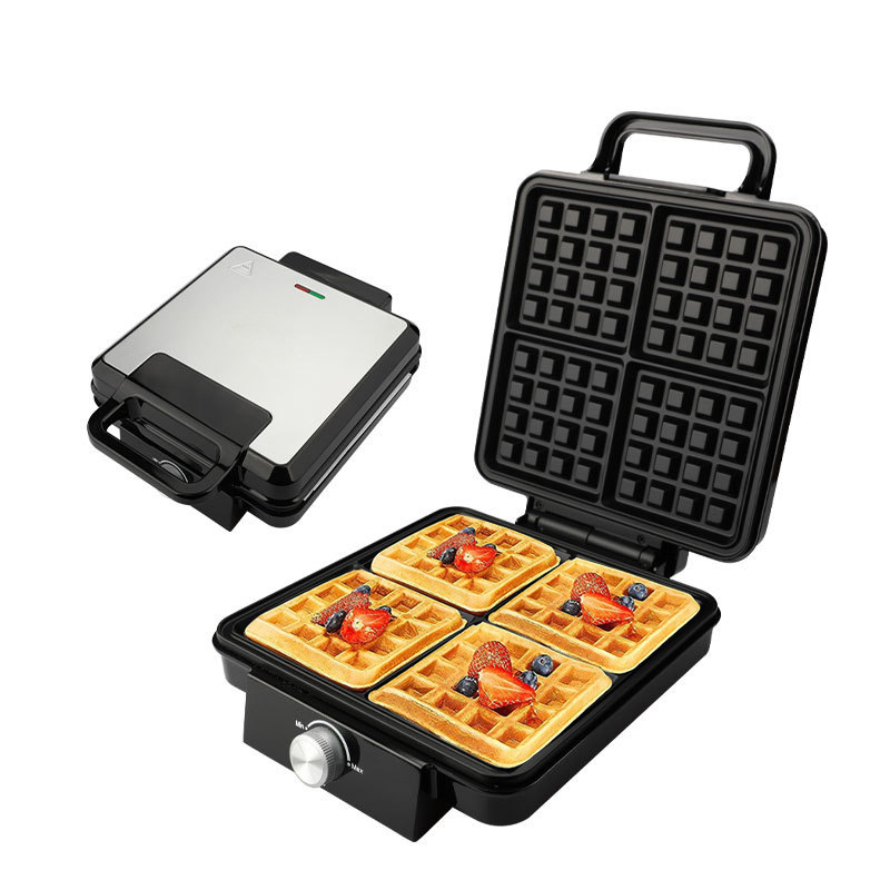 ريميكس جهاز صنع الوافل البلجيك - مراجعة Waffle Iron Belgian وسعره
