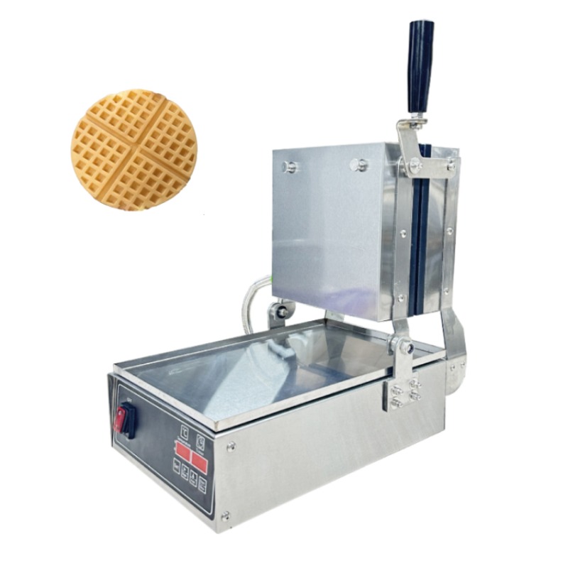 جهاز متعدد الوظائف لصنع الخبز  - مراجعة Waffle Iron Belgian وسعره