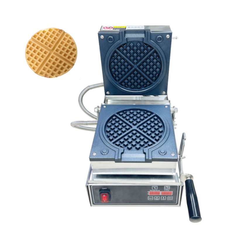 جهاز متعدد الوظائف لصنع الخبز  - مراجعة Waffle Iron Belgian وسعره