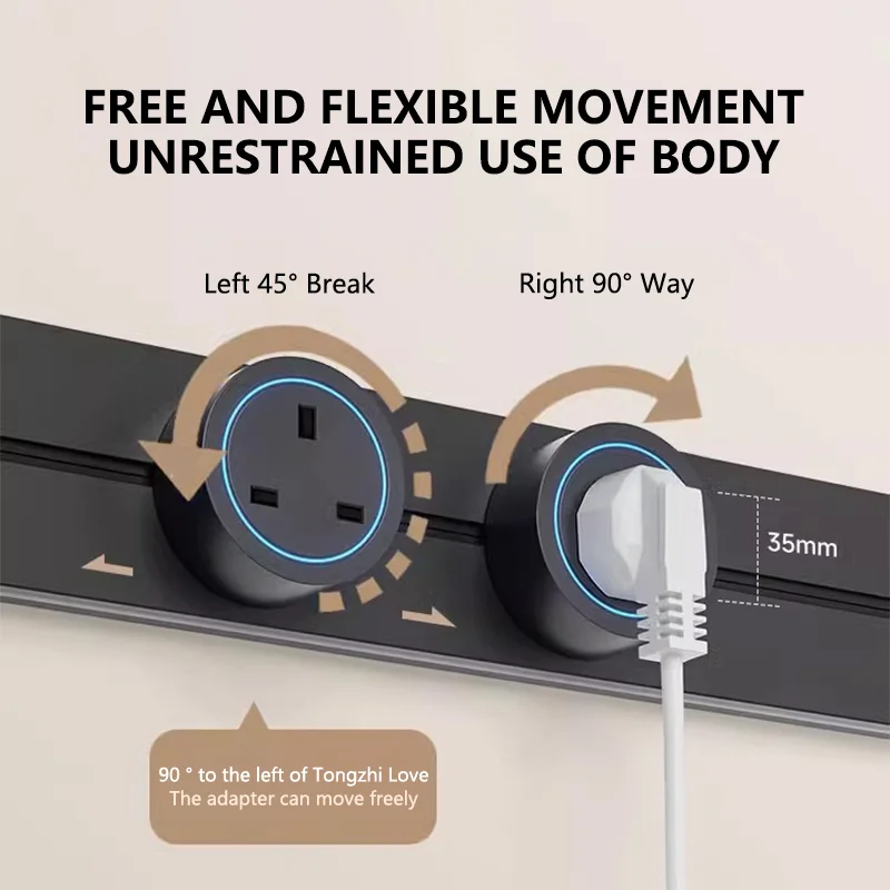 مقبس مسار الطاقة مع USB ، أجهز - مراجعة Kitchen Appliances Uk وسعره