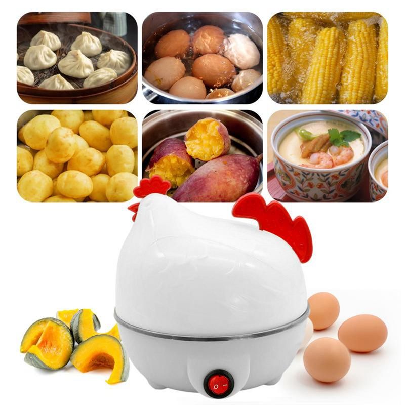 جهاز طهي البيض ABWZ بسعة 7 بيض - مراجعة Kitchen Appliances Uk وسعره