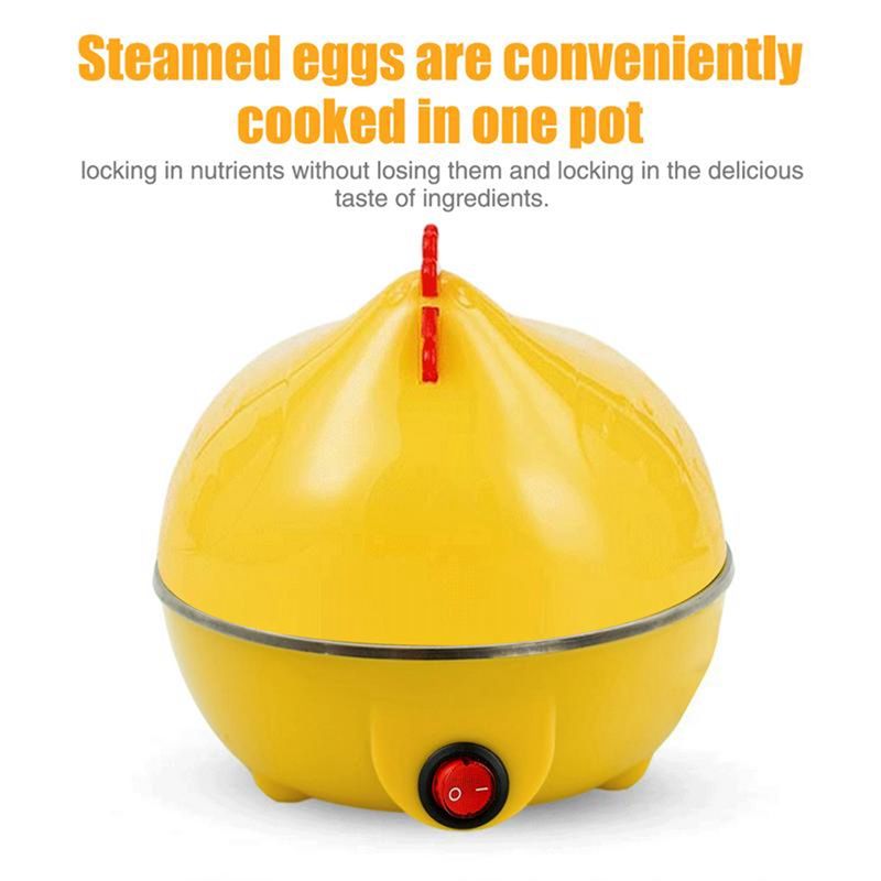 جهاز طهي البيض ABWZ بسعة 7 بيض - مراجعة Kitchen Appliances Uk وسعره