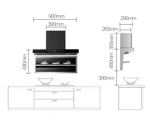أسعار الجملة كفاءة في استخدام  - مراجعة Kitchen Appliances Price وسعره