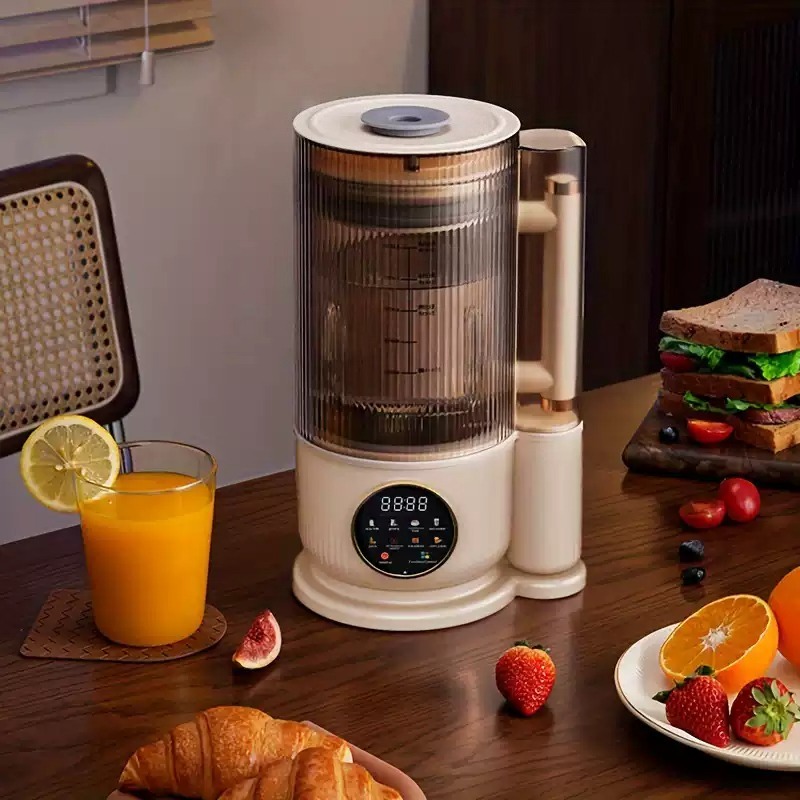 خلاط صامت أوتوماتيكي لصنع حليب - مراجعة Kitchen Appliances Uk وسعره