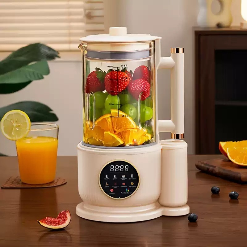 خلاط صامت أوتوماتيكي لصنع حليب - مراجعة Kitchen Appliances Uk وسعره