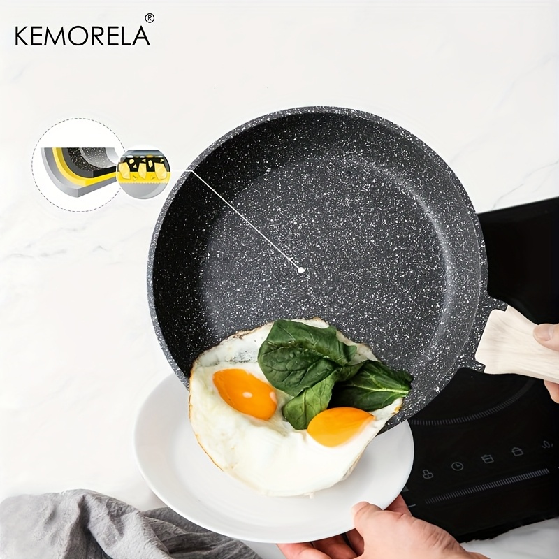 مقلاة غير لاصقة 20/24/28 سم لل - مراجعة Electric Griddle Pancake وسعره