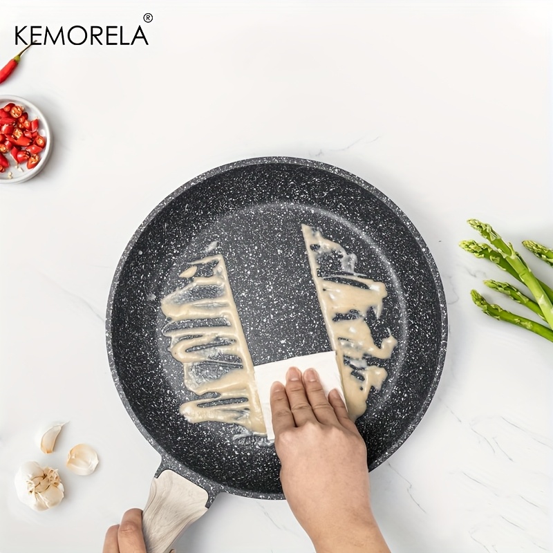 مقلاة غير لاصقة 20/24/28 سم لل - مراجعة Electric Griddle Pancake وسعره
