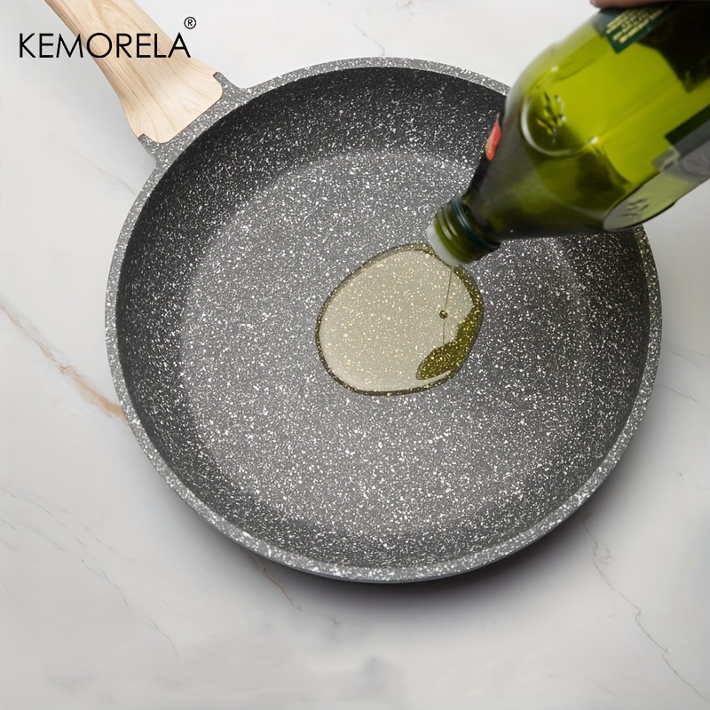 مقلاة غير لاصقة 20/24/28 سم لل - مراجعة Electric Griddle Pancake وسعره