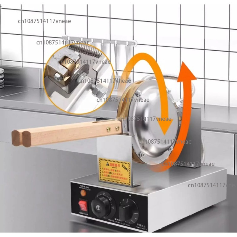 صانع الوافل البلجيكي على شكل ق - مراجعة Waffle Iron Belgian وسعره
