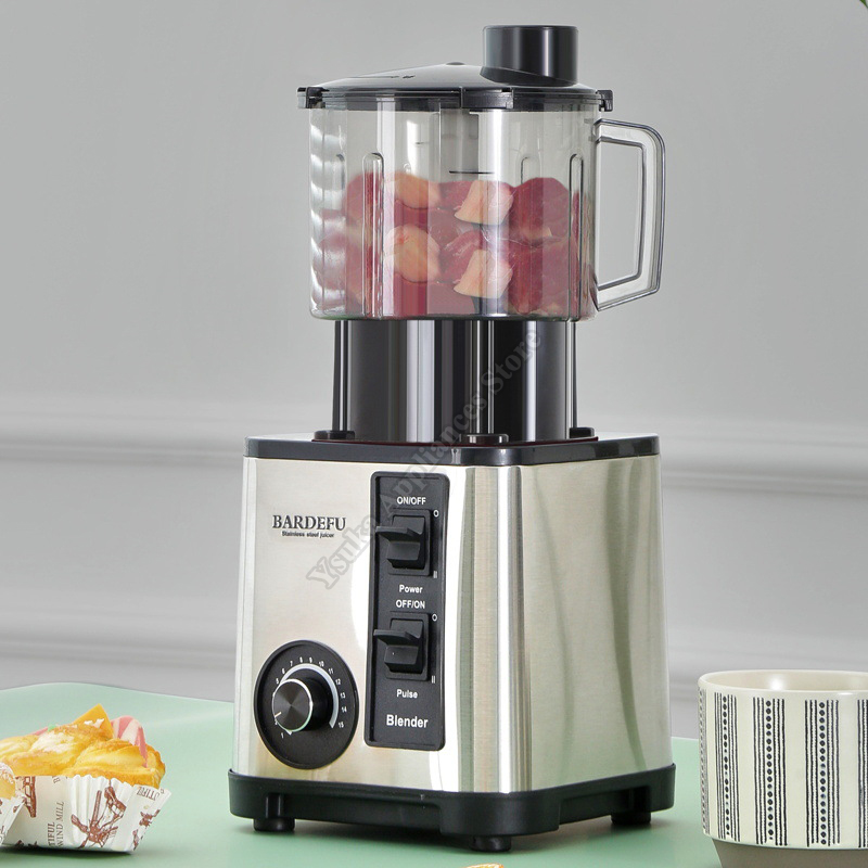 مجموعة خلاط العصارة ومحضر الطع - مراجعة Kitchen Appliances Combo وسعره