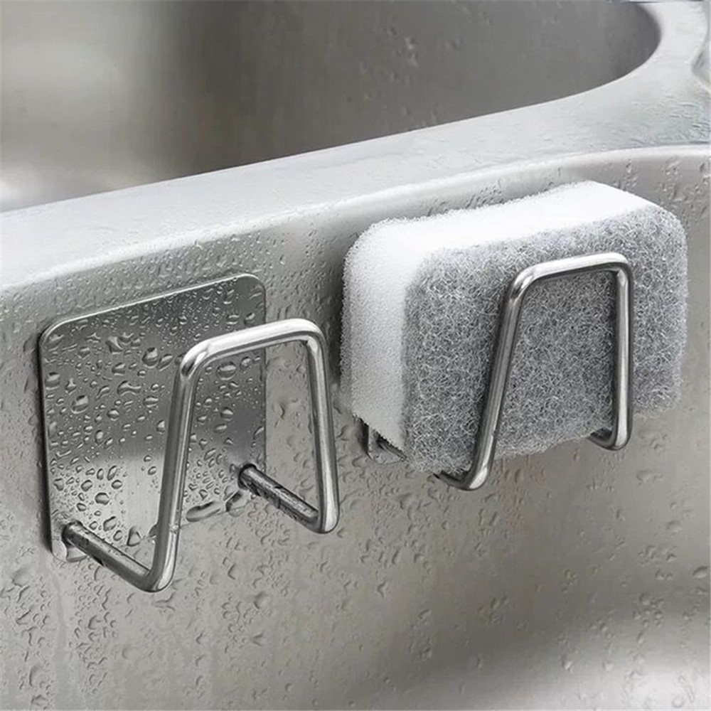 المطبخ لاصق قوي حمالة تعليق جد - مراجعة Kitchen Appliances Rack وسعره
