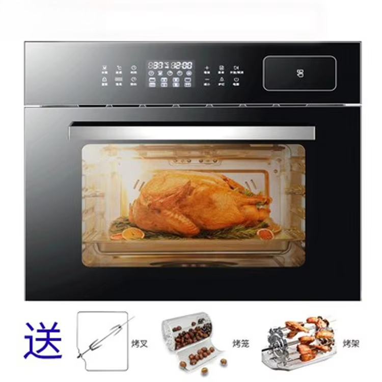 فرن كهربائي مدمج بسعة 60 لتر و - مراجعة Kitchen Appliances Price وسعره