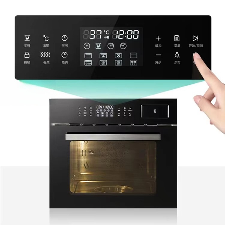 فرن كهربائي مدمج بسعة 60 لتر و - مراجعة Kitchen Appliances Price وسعره
