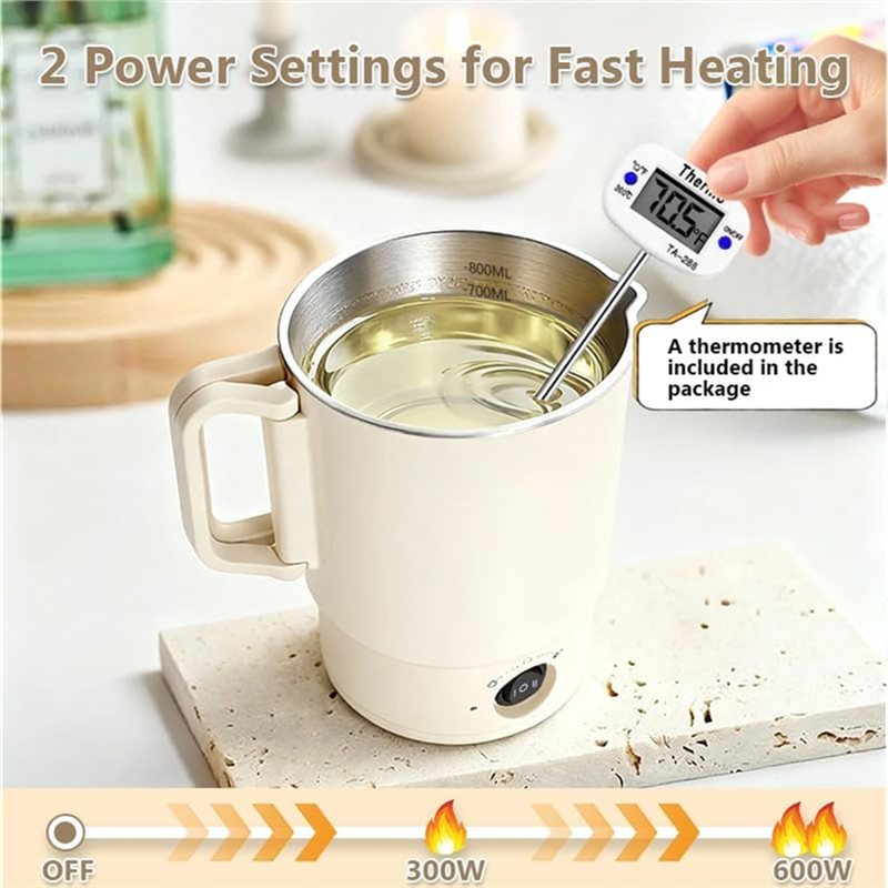 طقم وعاء كهربائي لصهر الشمع A4 - مراجعة Kitchen Appliances Uk وسعره