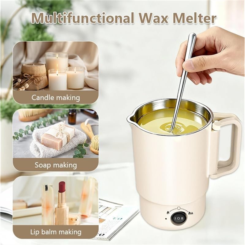 طقم وعاء كهربائي لصهر الشمع A4 - مراجعة Kitchen Appliances Uk وسعره