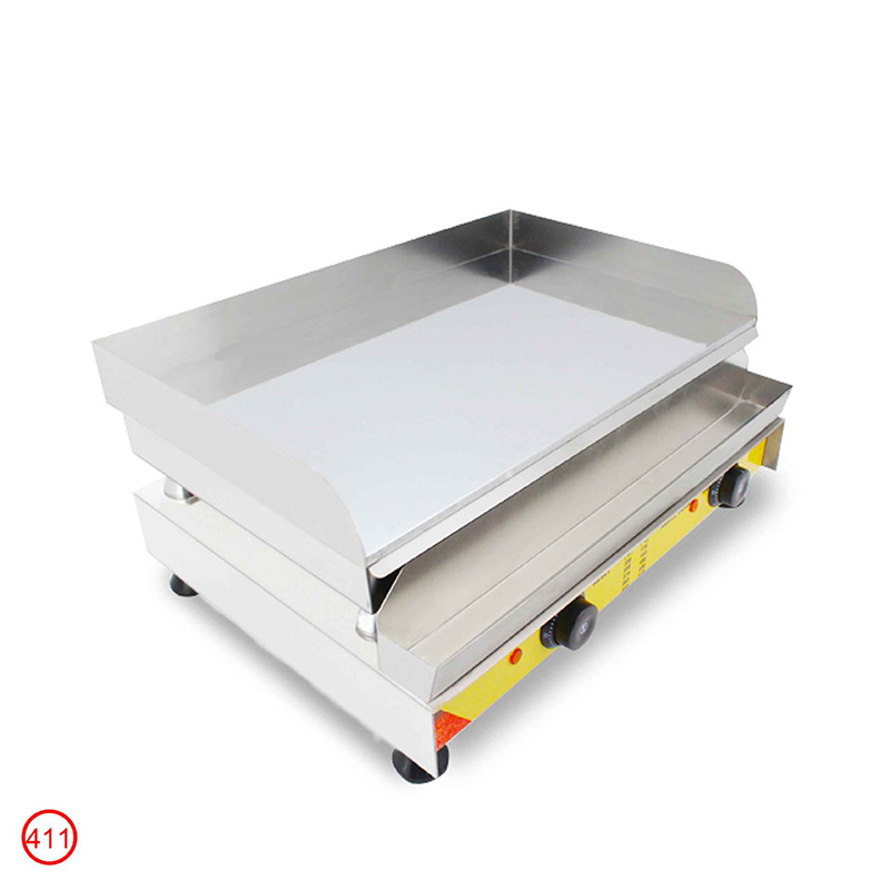 NP-411 شواية كهربائية تجارية،  - مراجعة Electric Griddle Pancake وسعره