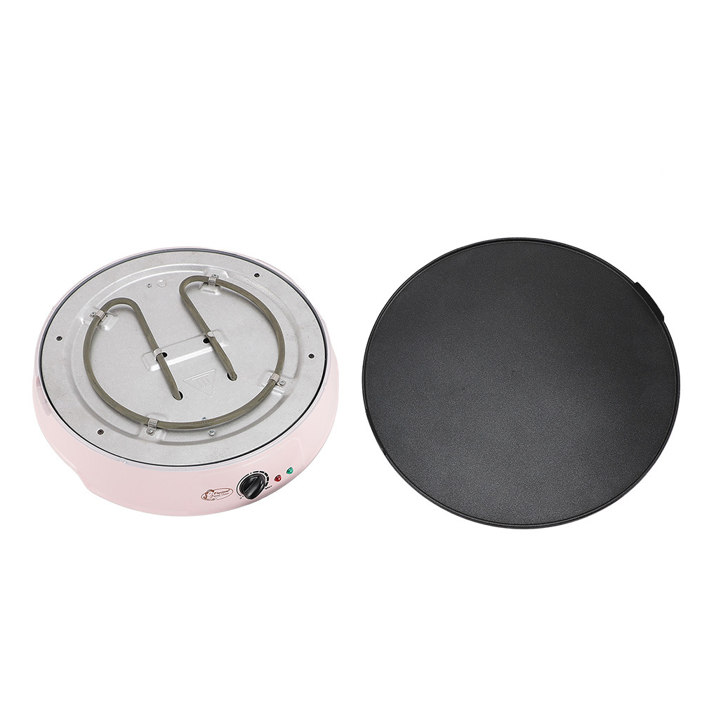 مقلاة كهربائية 110 فولت لصنع ا - مراجعة Electric Griddle Pancake وسعره