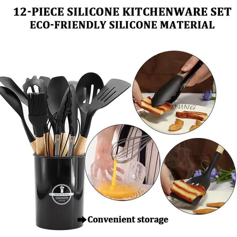 طقم أدوات مطبخ 12 قطعة من السي - مراجعة Kitchen Appliances Combo وسعره