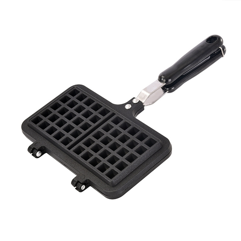 ABCL 1 قطعة موقد علوي ألواح حد - مراجعة Waffle Iron Belgian وسعره