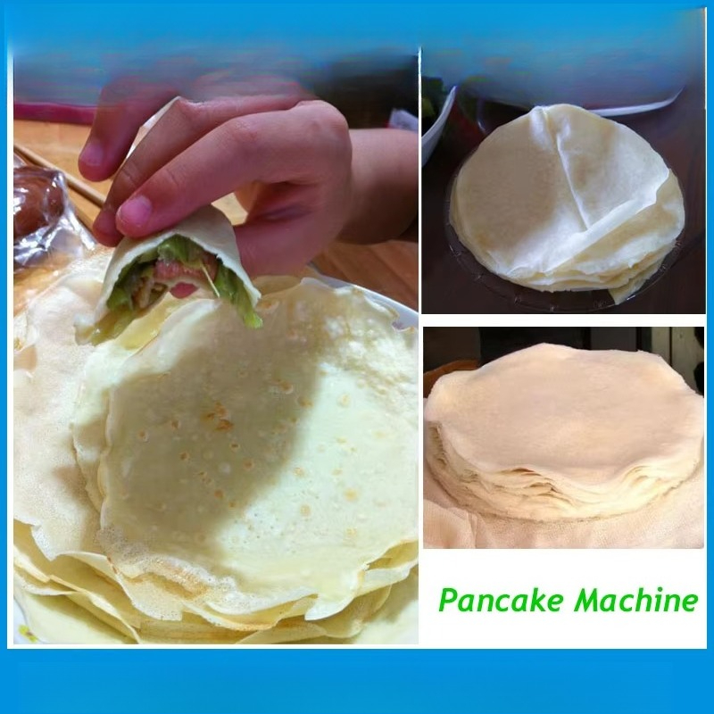 آلة صنع الفطائر الكهربائية روي - مراجعة Electric Griddle Pancake وسعره