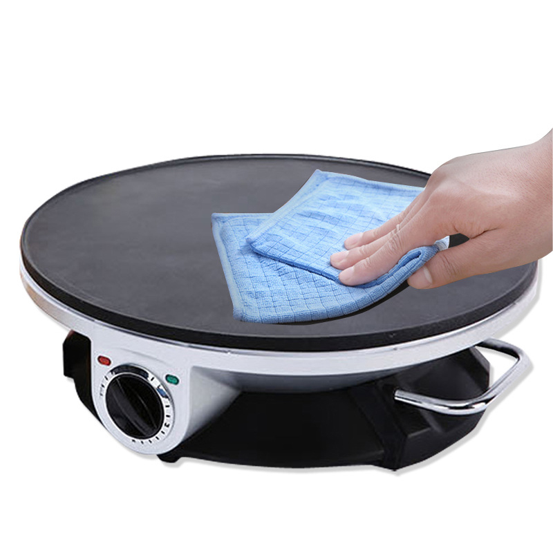 جهاز صنع الكريب المنزلي مقلاة  - مراجعة Electric Griddle Pancake وسعره