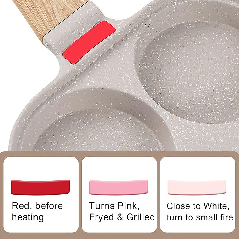مقلاة عجة يابانية غير لاصقة تا - مراجعة Electric Griddle Pancake وسعره