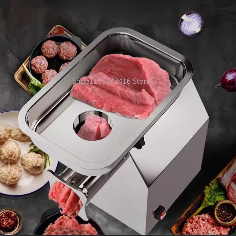 مفرمة لحم كهربائية تجارية، مفر - مراجعة Kitchen Appliances Essentials وسعره