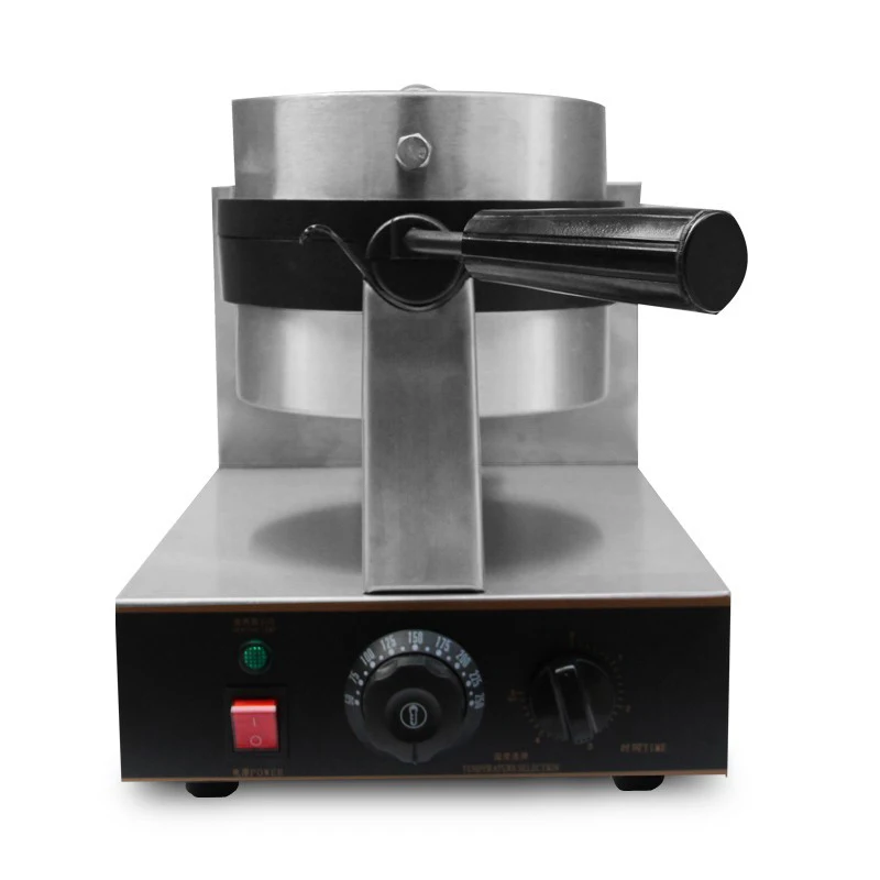 ماكينة صنع الوافل البلجيكية ال - مراجعة Waffle Iron Belgian وسعره