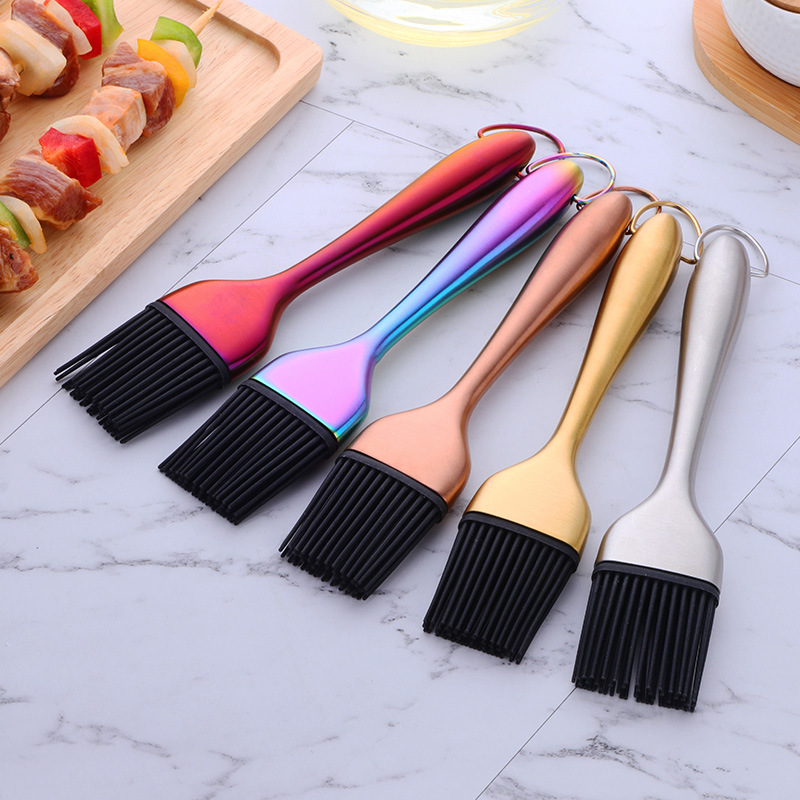 فرشاة زيت السيليكون المصنوعة م - مراجعة Electric Griddle Pancake وسعره