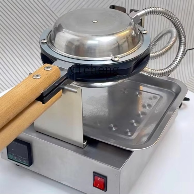 جهاز صنع الوافل بالبيض الرقمي  - مراجعة Electric Griddle Pancake وسعره