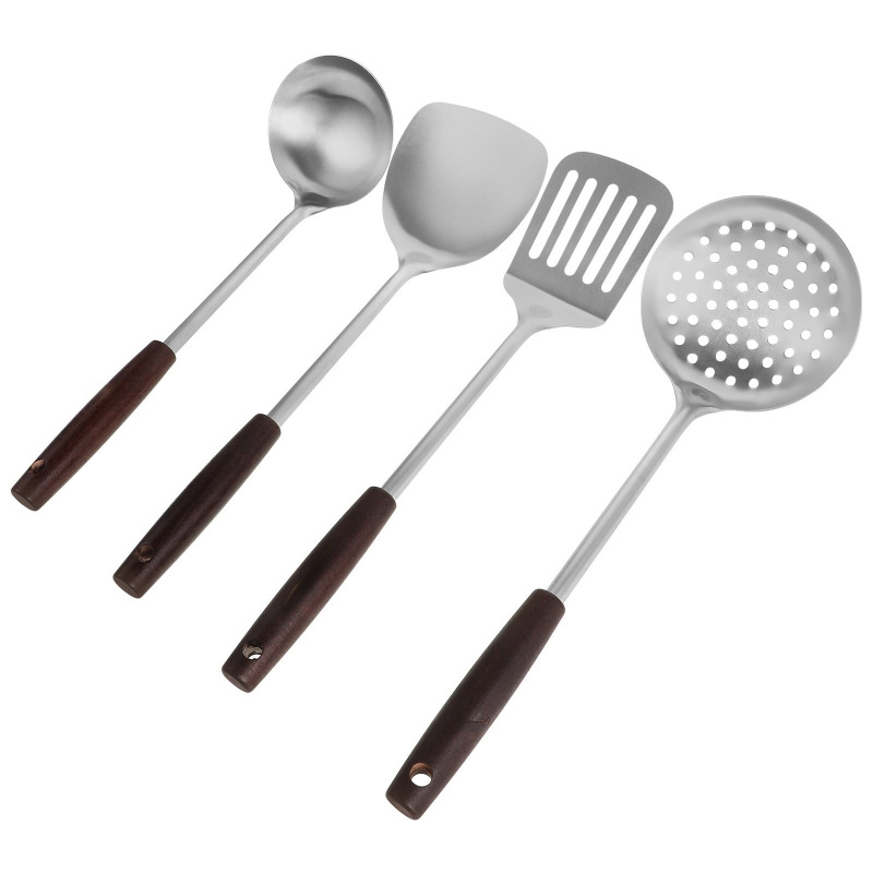 طقم أدوات مطبخ من الفولاذ المق - مراجعة Kitchen Appliances Combo وسعره