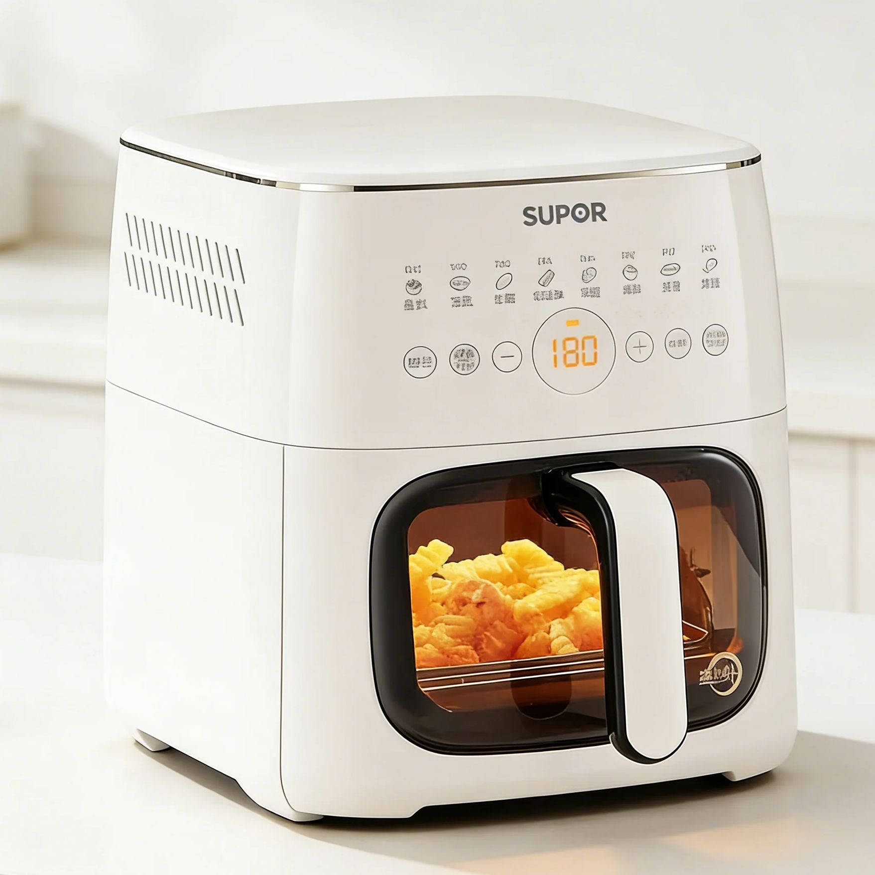 جهاز تسخين الاختراق بالأشعة تح - مراجعة Kitchen Appliances Essentials وسعره