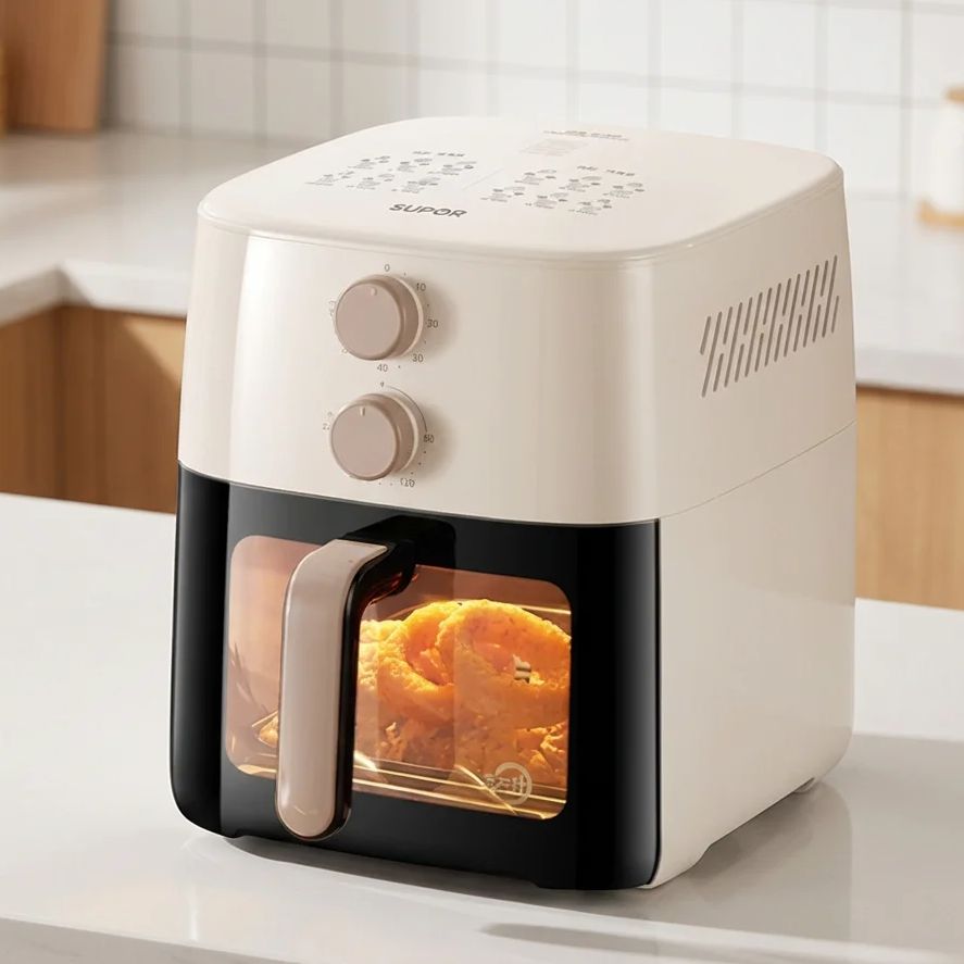 جهاز تسخين الاختراق بالأشعة تح - مراجعة Kitchen Appliances Essentials وسعره