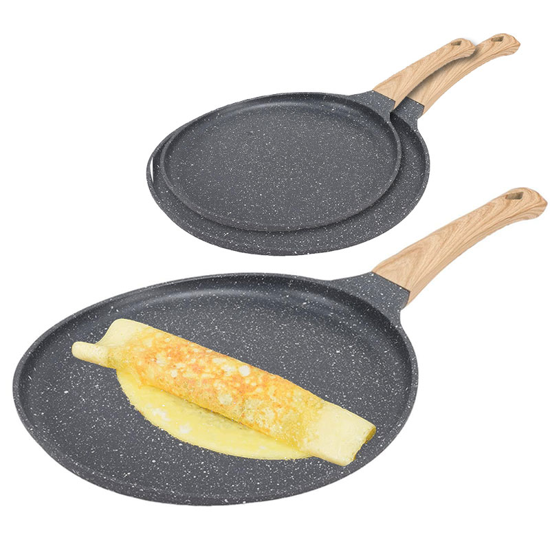 مقلاة سيراميك غير لاصقة لطهي ا - مراجعة Electric Griddle Pancake وسعره