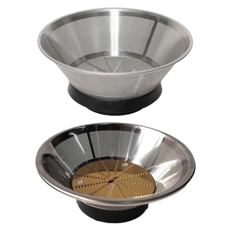 Mesh Filter Basket Machines Ma - مراجعة Kitchen Appliances Essentials وسعره