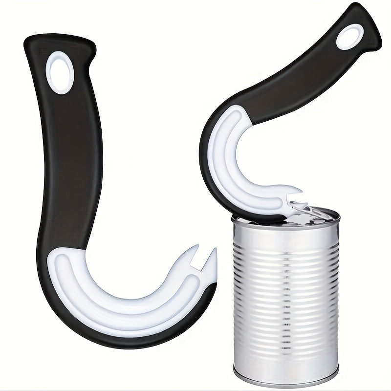 فتاحة علب على شكل خطاف (1/2 عب - مراجعة Kitchen Appliances Essentials وسعره