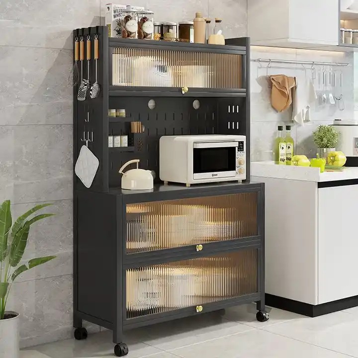 رف تخزين للمطبخ بسعة كبيرة بسع - مراجعة Kitchen Appliances Price وسعره